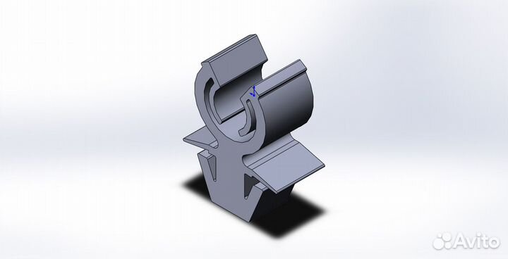 Автодетали - Восстановление, 3D-Печать