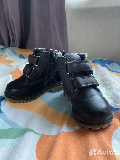 Демисезонные ботинки 24