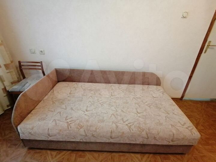 1-к. квартира, 37 м², 3/5 эт.