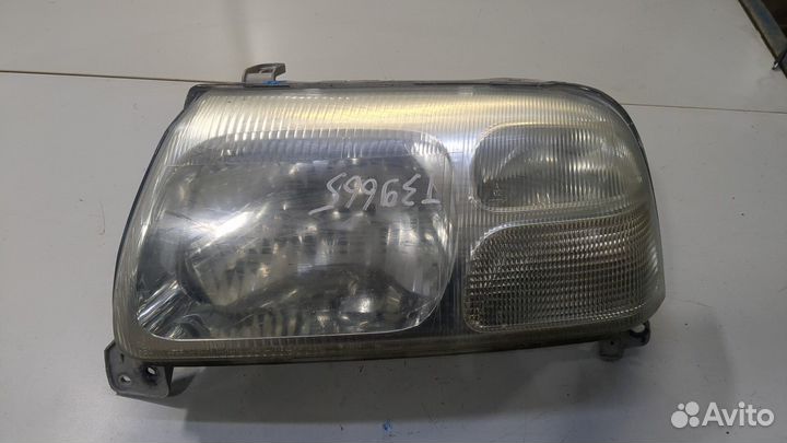 Фара (передняя) Suzuki Grand Vitara, 2001