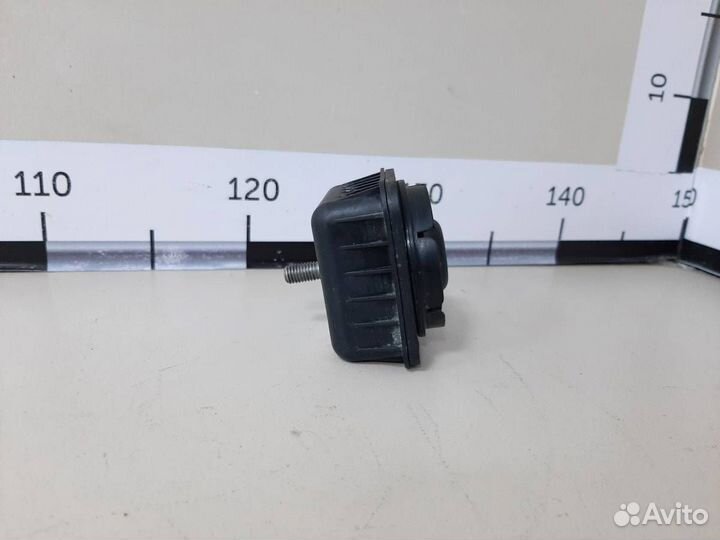 Сирена сигнализации штатной Skoda Octavia A7 2013