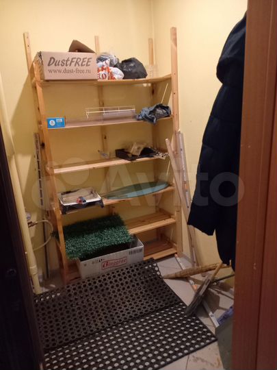 Торговая площадь, 40 м²