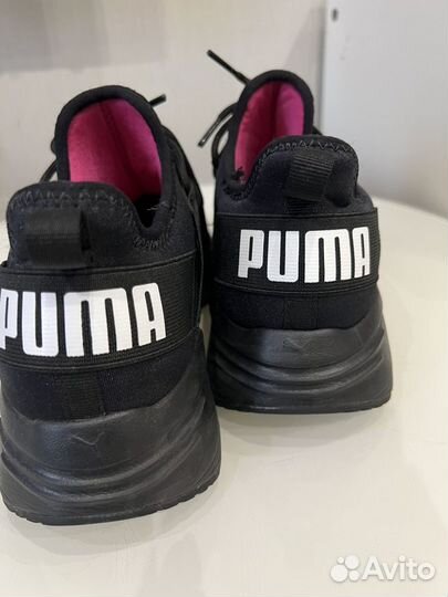 Кроссовки женские puma 40 размер