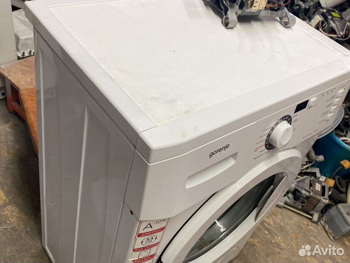 Стиральная машина gorenje ws50z129n на запчасти