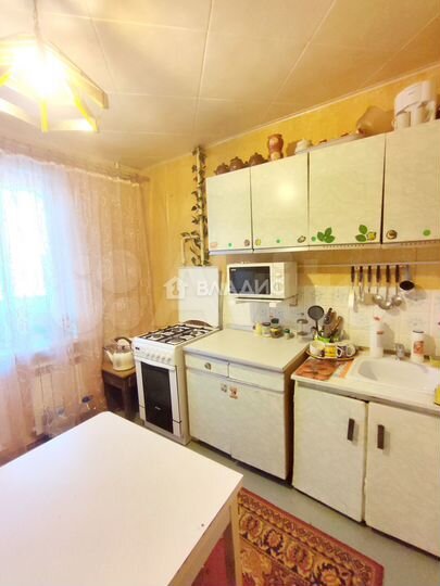 2-к. квартира, 53,4 м², 2/5 эт.