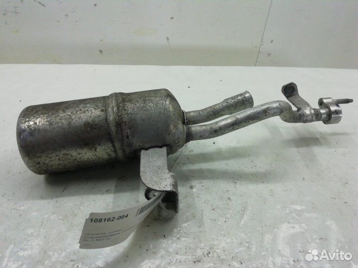 Бачок осушителя кондиционера Ford Focus