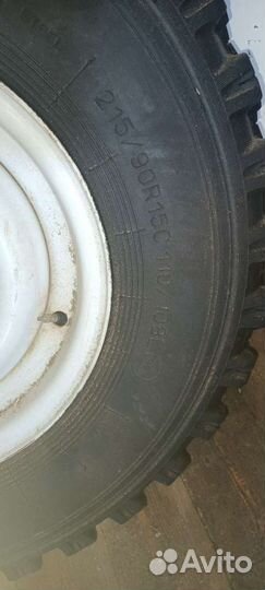 Ураган ВИ-202 215/90 R15