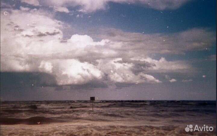 Пленочный фотоаппарат Charman / Euroshop