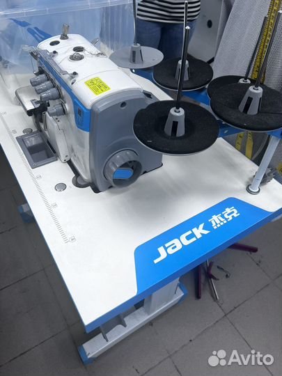 Оверлок 5 ниточный промышленный