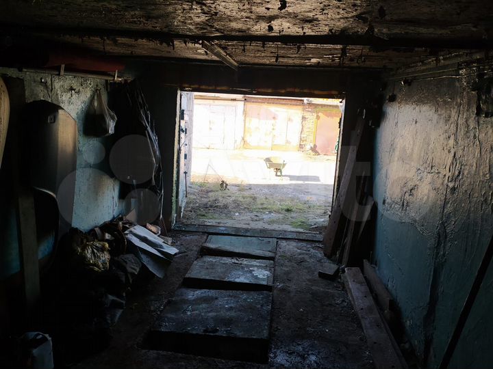 Гараж, 23 м²