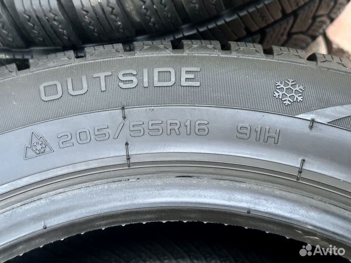 Ovation W-586 205/55 R16 91H