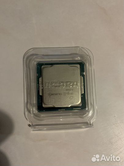 Процессор Intel Celeron G5900 LGA1200