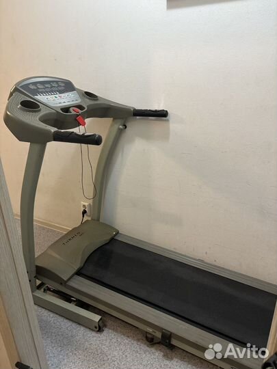 Беговая дорожка электрическая torneo