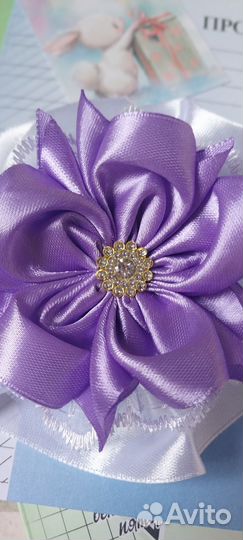 Школьные банты, банты нарядные, для девочек