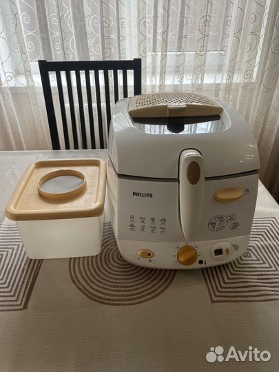 Фритюрница philips