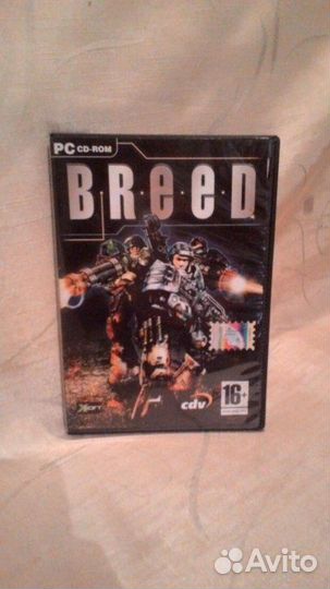 Игра Breed