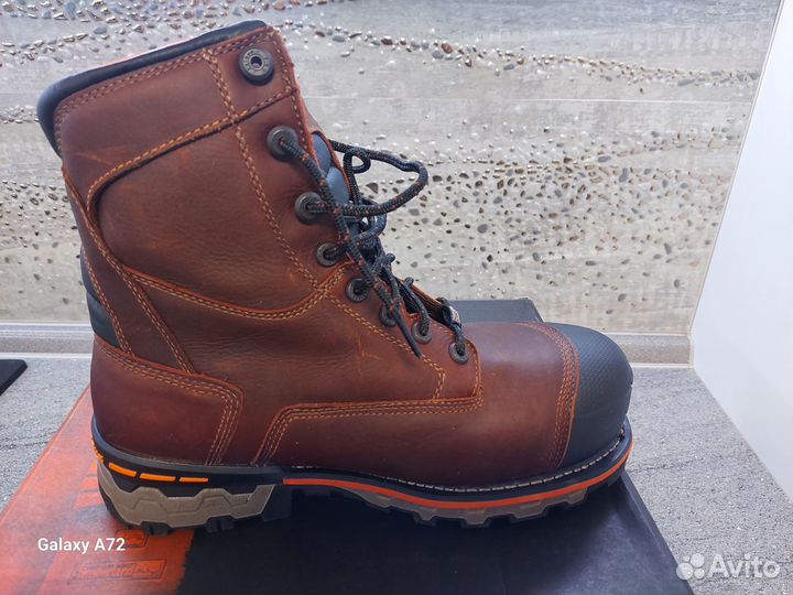 Ботинки рабочие Timberland