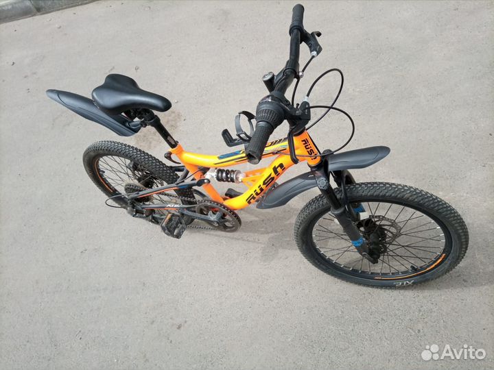 Велосипед детский 20 дюймов