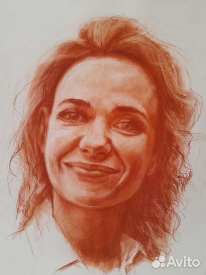 Рисунок, портрет по фото на заказ
