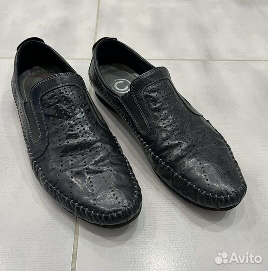 Топсайдеры макасины Carnaby