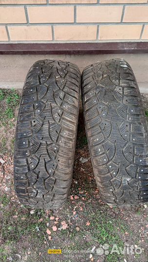 Continental Conti4x4Contact 215/70 R16