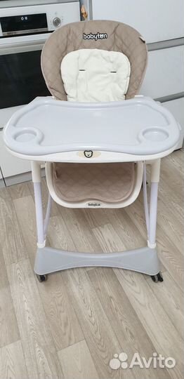 Стульчик для кормления babyton