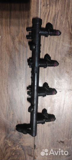 Форсунка renault megane 2 1.6 nn