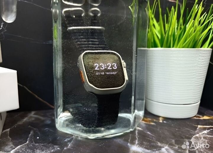 Apple watch ultra 2