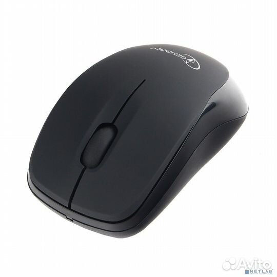 Gembird musw-360 Мышь беспров., 2.4ггц, черн, мини