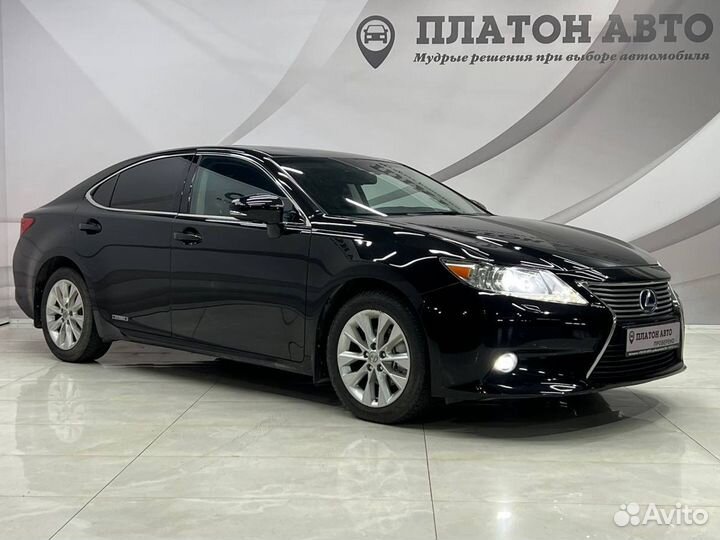 Lexus ES 2.5 CVT, 2015, 167 250 км