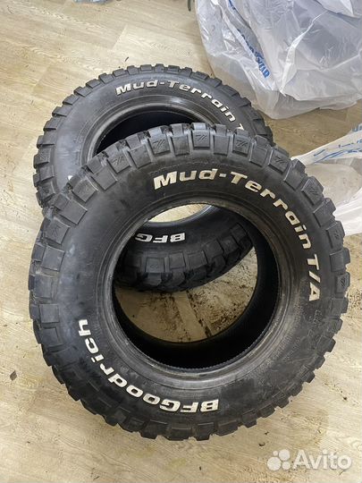 Bfgoodrich Mud-Terrain T/A KM2 245/75 R16