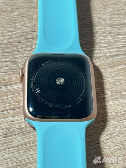 Часы apple watch se 44 mm 2022