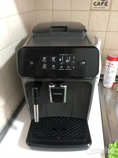 Продаю кофемашину