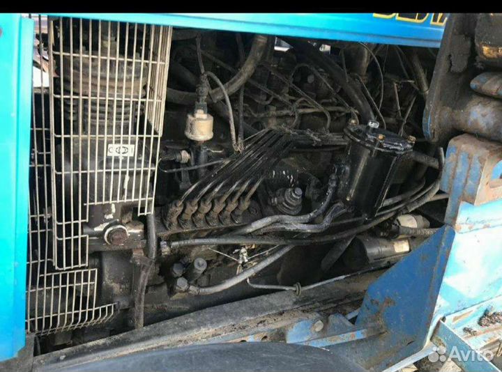 Трактор МТЗ (Беларус) 1221.2, 2014