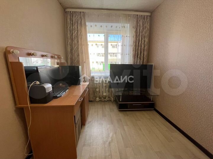 2-к. квартира, 41,4 м², 1/5 эт.