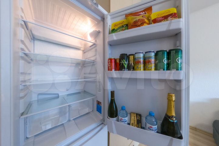 1-к. квартира, 40 м², 4/16 эт.