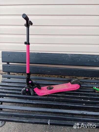 Электросамокат детский