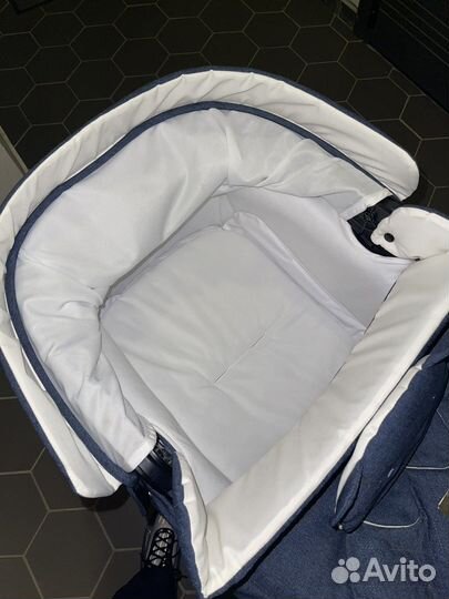 Коляска 3 в 1 CAM Comby Family