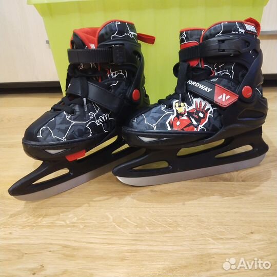 Коньки для мальчика