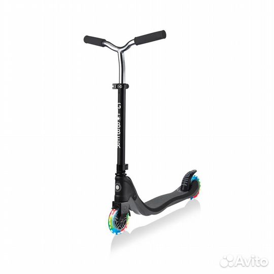 Самокат globber flow 125 lights