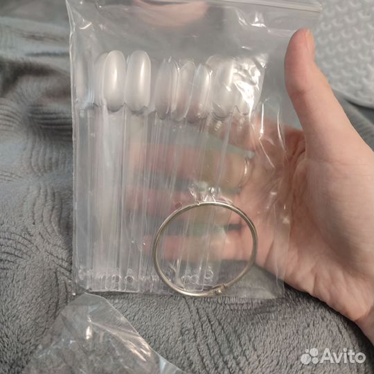 Палитра для маникюра