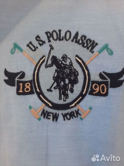 Рубашка us polo