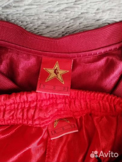Баскетбольная форма детская