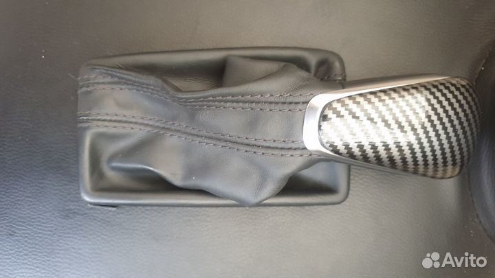 Ручка переключения передач на Ауди а7