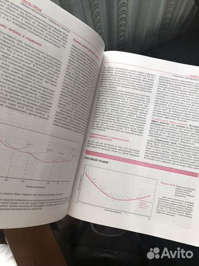 Экономикс учебник 13е издание (Макконнелл, Брю )