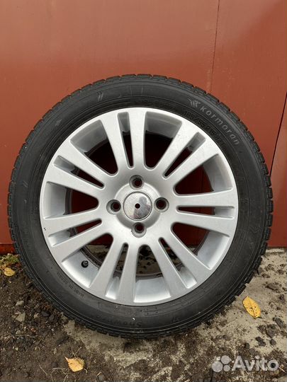 Шины с дисками r15