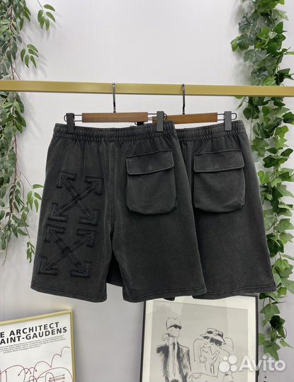 Шорты Off White