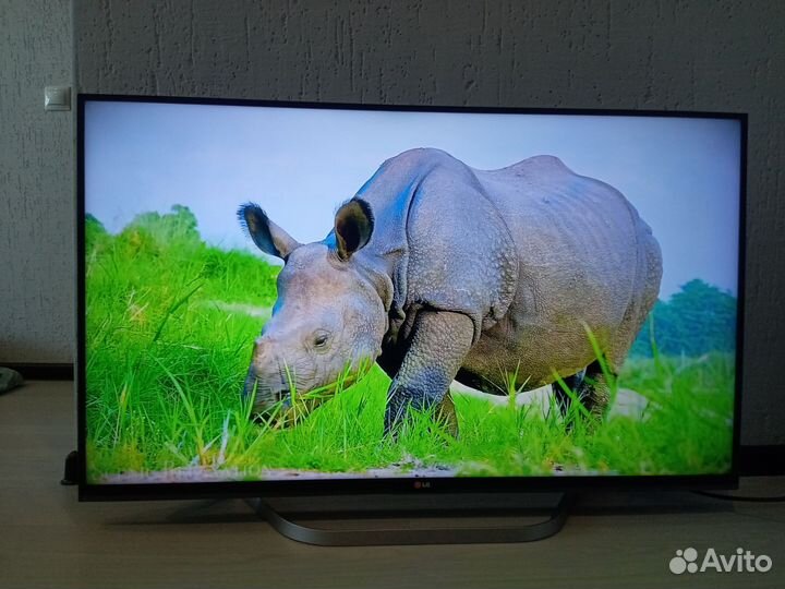 Телевизор Lg 47lb720v