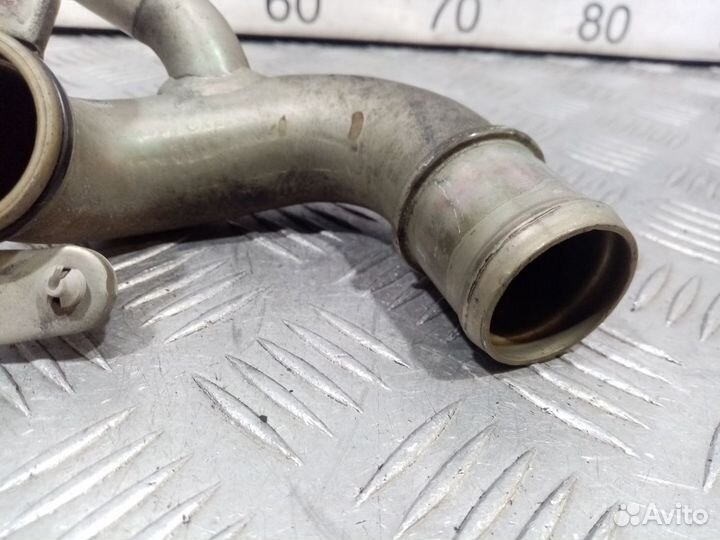 Б/У Трубка системы охлаждения#001