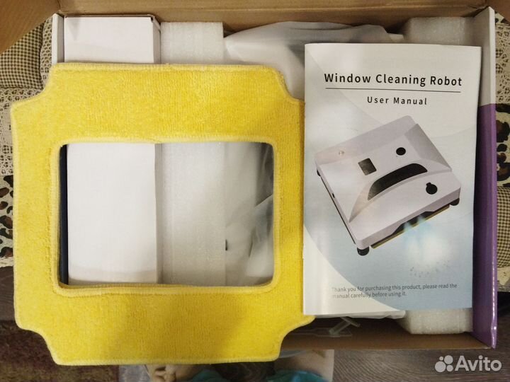 Робот мойщик окон